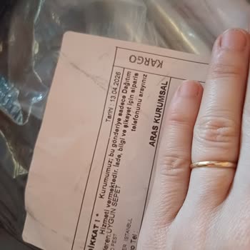 Görseli Yanıltan Ve Kırık Gelen Mop İçin İade Talebi