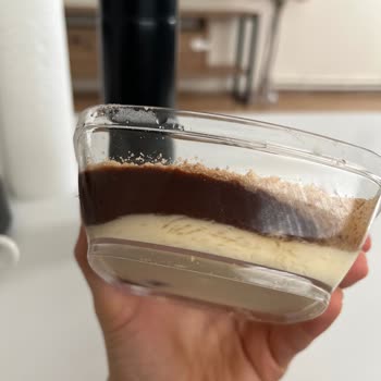 Sancaktepe Tatlıbak Şubesinde Bozuk Çikolatalı Magnolia Sağlık Riski