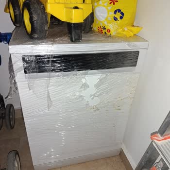 Vestel Bulaşık Makinesinde Garanti Süresi İçinde Çözüm Sunulmaması Ve Ücretsiz Değişim Talebi