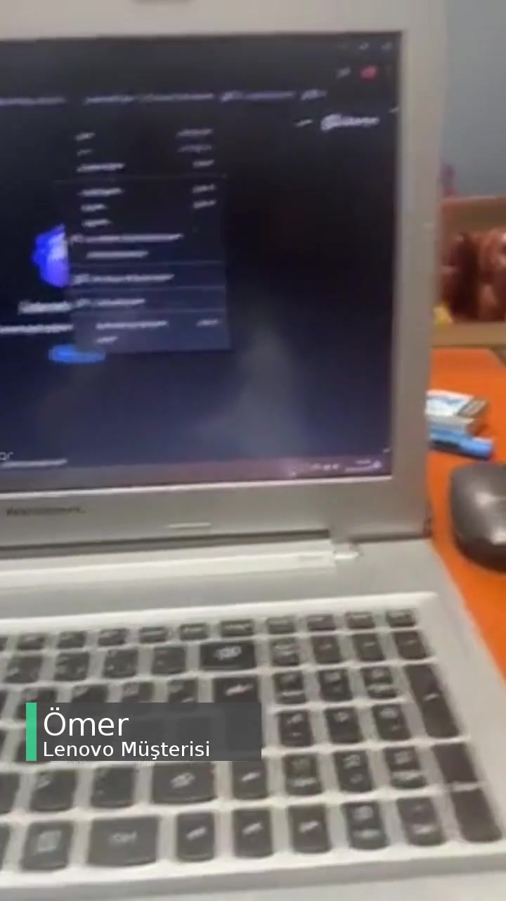 Lenovo Bilgisayarımda İnternet Görünmesine Rağmen İnternet Çekmiyor! videonun kapak resmi