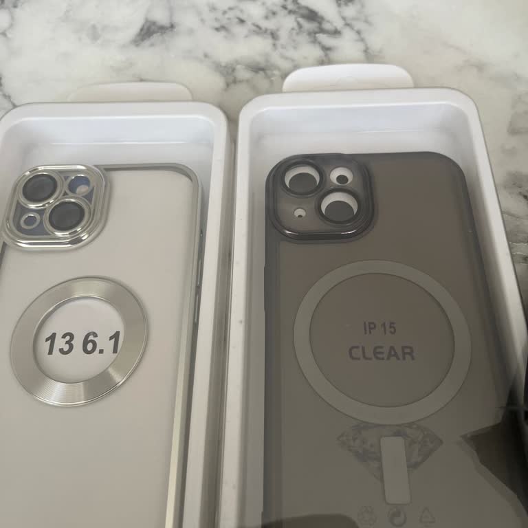 Yanlış Model Ve Malzeme Gönderilen Telefon Kılıfları İçin İade Ve Tam Geri Ödeme Talebi