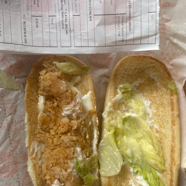 Yemeksepeti Ve Popeyes Siparişlerinde Mayonez Seçeneği Göz Ardı Ediliyor