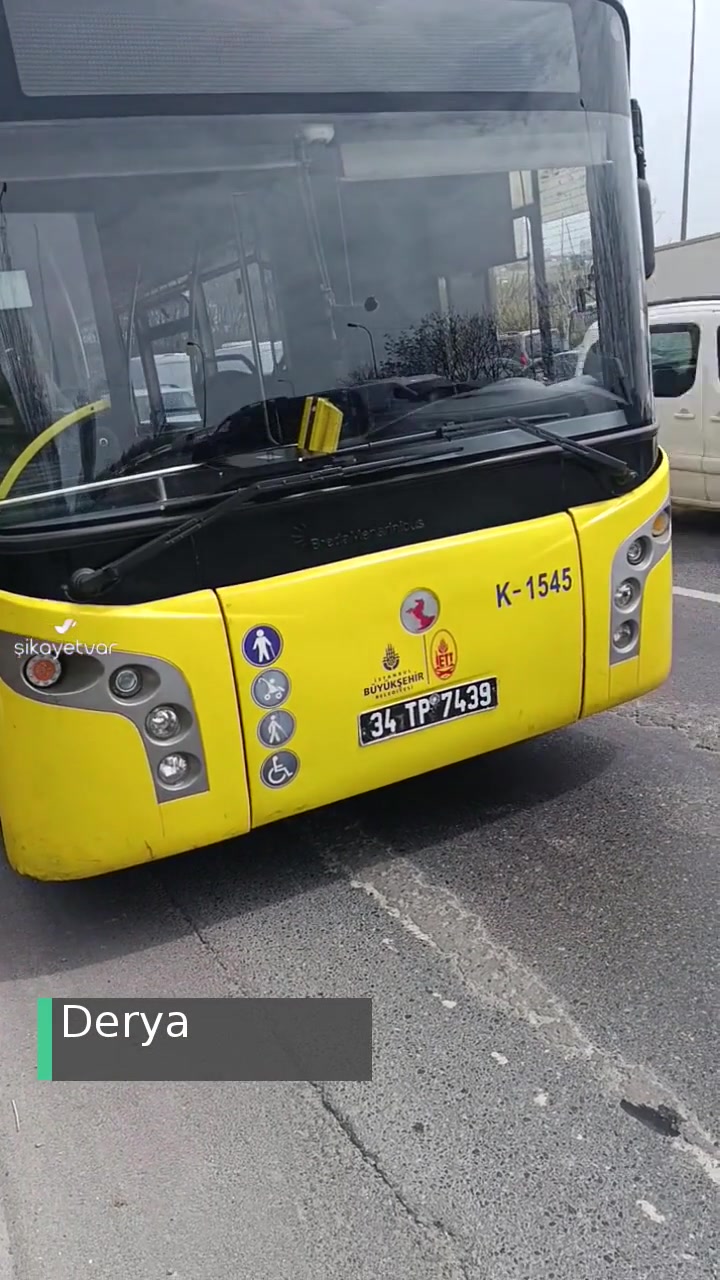 İstanbul Büyükşehir Belediyesi Otobüslerinin Bitmeyen Arızaları! videonun kapak resmi