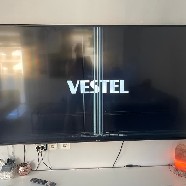 Panel Onarımı Yapılamadığı İçin 75 İnç Televizyon Değişimi Talep Ediyorum
