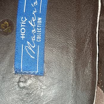 Hotiç Ayakkabısının İç Astarı Kalitesiz Garanti Kapsamı Reddi