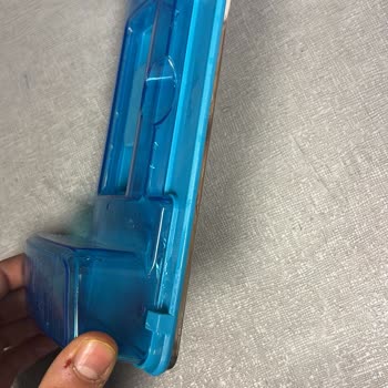 Philips Dikey Süpürge Silme Başlığında Su Kaçağı Ve Ses Sorunu