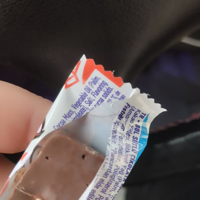 Torku Miniki Çikolatasında Tüy Bulundu, Cevap Yok