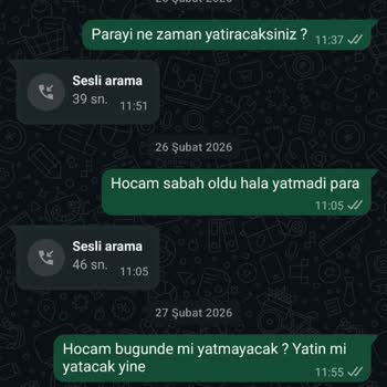 Patibul.com Sahte Satıcının Üyeliğini Kapatmalı Ve Mağdurları Koruması Gerekiyor