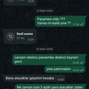 Patibul.com Sahte Satıcının Üyeliğini Kapatmalı Ve Mağdurları Koruması Gerekiyor