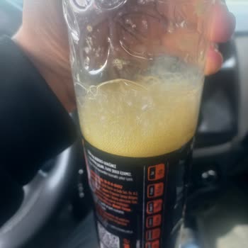 Köpüren Portakal Suyu İçin İade Reddi Ve Kalite Şikayeti