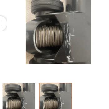 Onvo Dikey Süpürge Hortumu Garanti Dışı Yırtıldı Ücretsiz Değişim Talebi