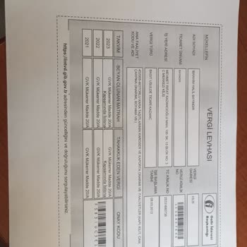 Sigorta hasar dosyası ve iletişim sorunları