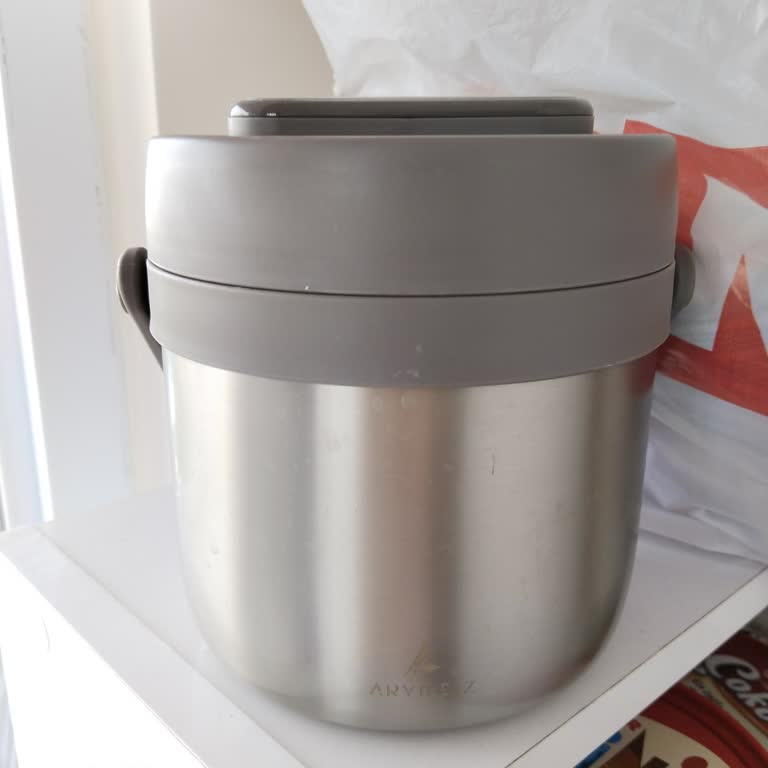 Aryıldız Yemek Termosunda Sızdırma Ve 1,5 Aylık Yanıtsızlık Ücret İadesi Talebi