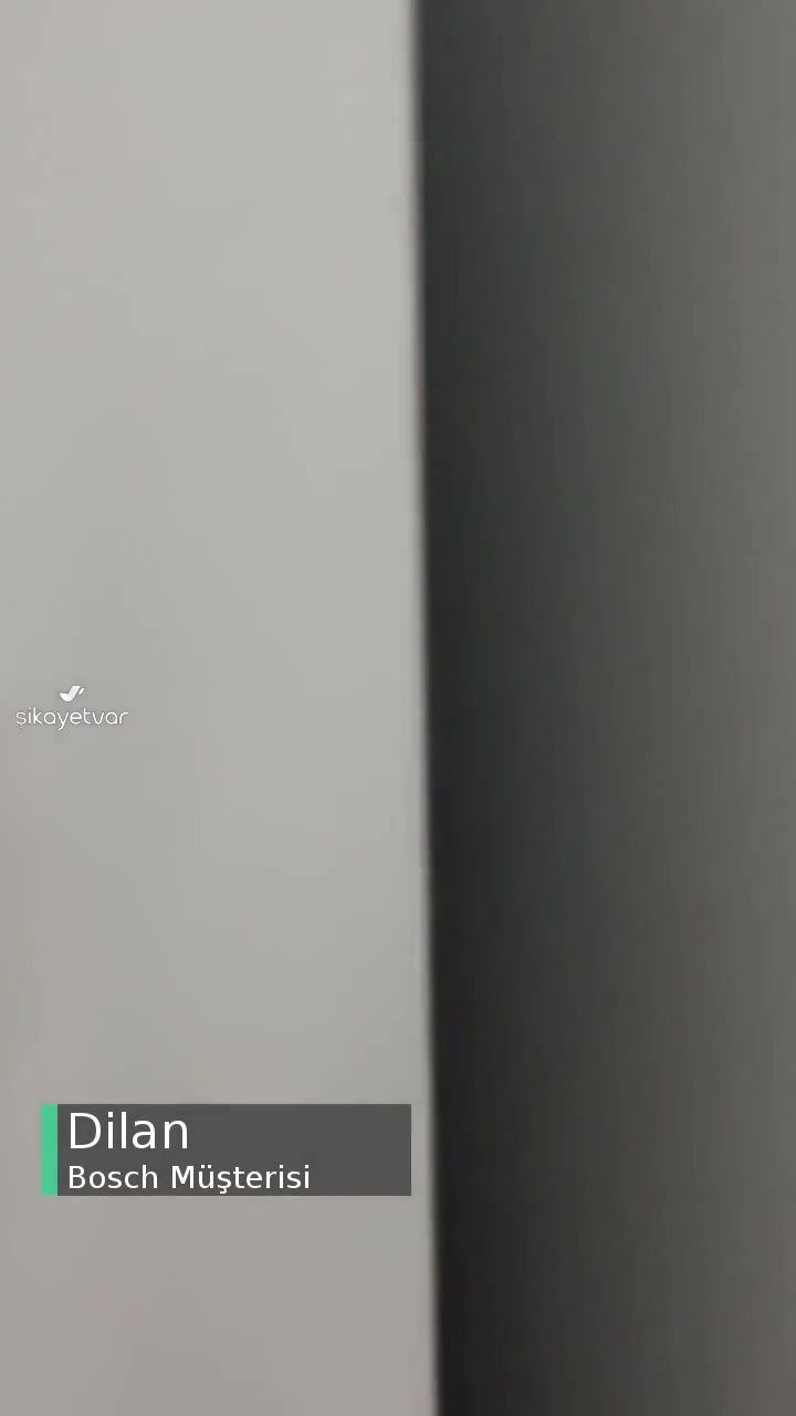 Bosch Buzdolabı İçin Acil Bir Çözüm videonun kapak resmi