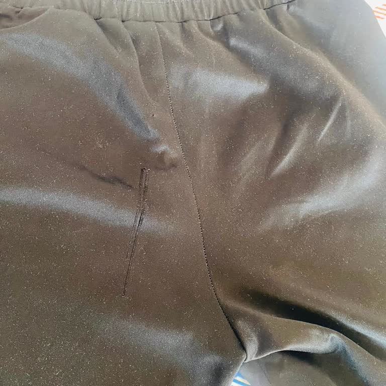 İn Street Mağazasından Alınan Puma Eşofmanda Kalite Sorunu Ve İade Talebi