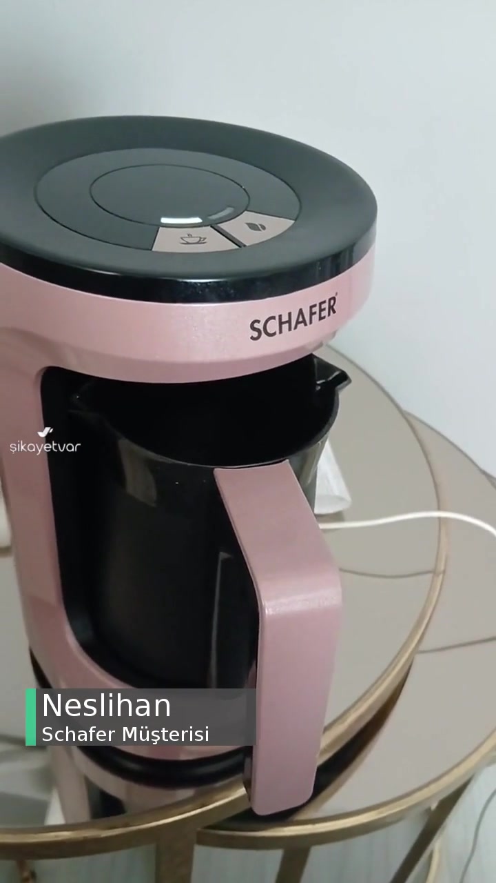 Schafer Acil Destek İstiyorum! videonun kapak resmi