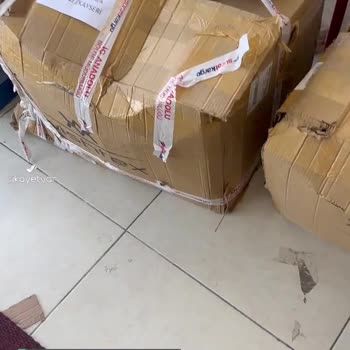 Sürat Kargo Kolimi Teslim Etmiyorlar