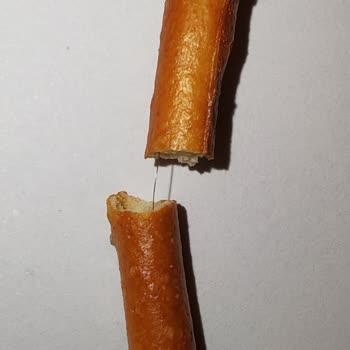 A101 Şubesinde Çıt Kırıldım Çubuk Krakerde Kıl Bulunması