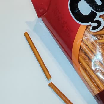 A101 Şubesinde Çıt Kırıldım Çubuk Krakerde Kıl Bulunması