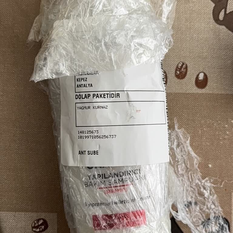 İki Ürünlü Siparişim Tek Ürün Olarak Teslim Edildi, Eksik Ürün Hemen Gönderilsin