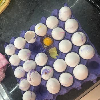 Migros Hemen'de Kırık Yumurta Ve Patlamış Yoğurt Teslimatı İçin İade Talebi