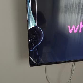 Kırık Televizyonun İadesi Reddedildi, Tam Geri Ödeme Talebi