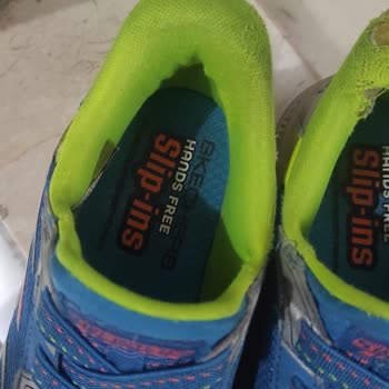 Slip-In Tasarımlı Ayakkabının Deformasyonu Kullanıcı Hatası Olarak Reddedildi, Değişim İstendi