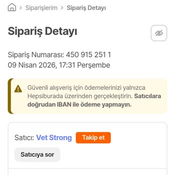 Kedimin Hayati Mama Siparişi Kayıp, Sağlık Durumu Kötüleşti