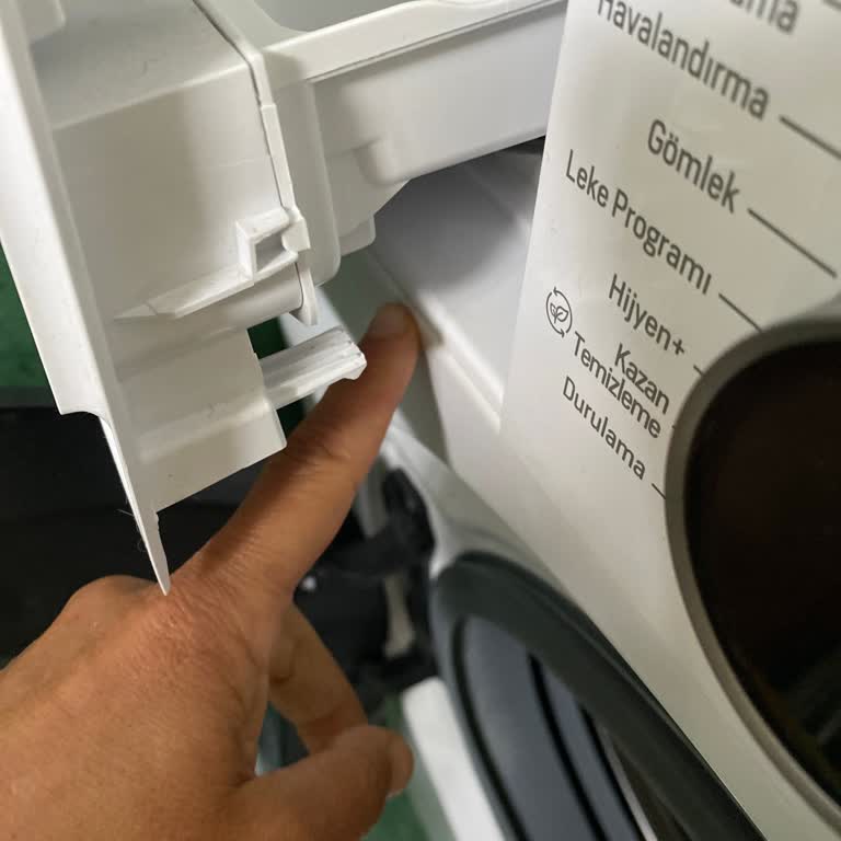 Arçelik Çamaşır Makinesinde Boya Çözülmesi Ve Pas Sorunu: Garanti Sonrası Maliyet Endişesi