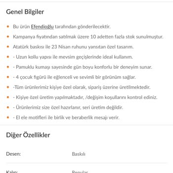 Satıcı Açıklamasını Değiştirerek Kişiselleştirilmiş Ürün İadesini Reddediyor