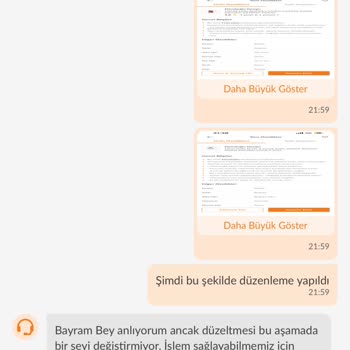 Satıcı Açıklamasını Değiştirerek Kişiselleştirilmiş Ürün İadesini Reddediyor
