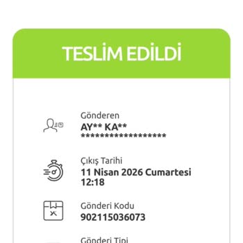 Şahmoda.com.tr'de İade Ve Değişim Sorunları Ve Yanıtsız Kargo Ücretleri