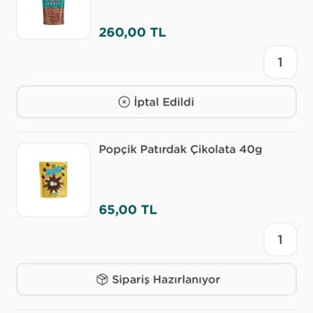 Kahve Tedarik Edilemediği İçin Sipariş İptali Ve Uzun Bekleme Süresi