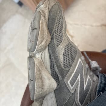 SuperStep Mağazasındaki Ayıplı New Balance Ayakkabı İçin İade