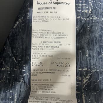 SuperStep Mağazasındaki Ayıplı New Balance Ayakkabı İçin İade