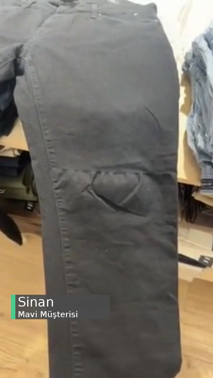 Mavi Hatalı Ürün videonun kapak resmi