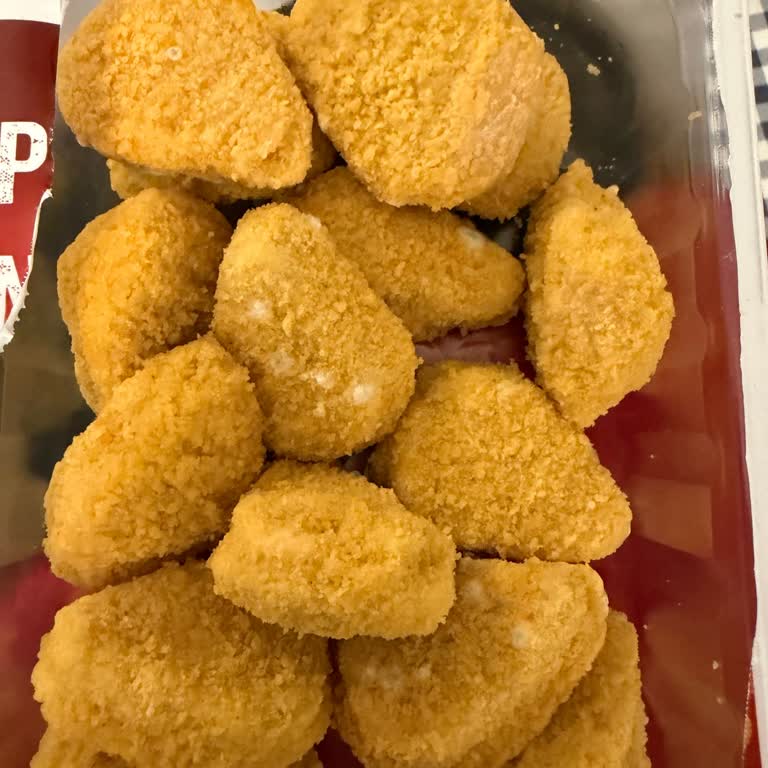 Mantar Görünümüyle Bozulmuş Piliç Nugget Satışı Ve Cevapsız İade Talebi