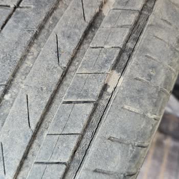 Starmaxx Lastiğinde Tekrarlayan Çatlak Ve Garanti Reddi