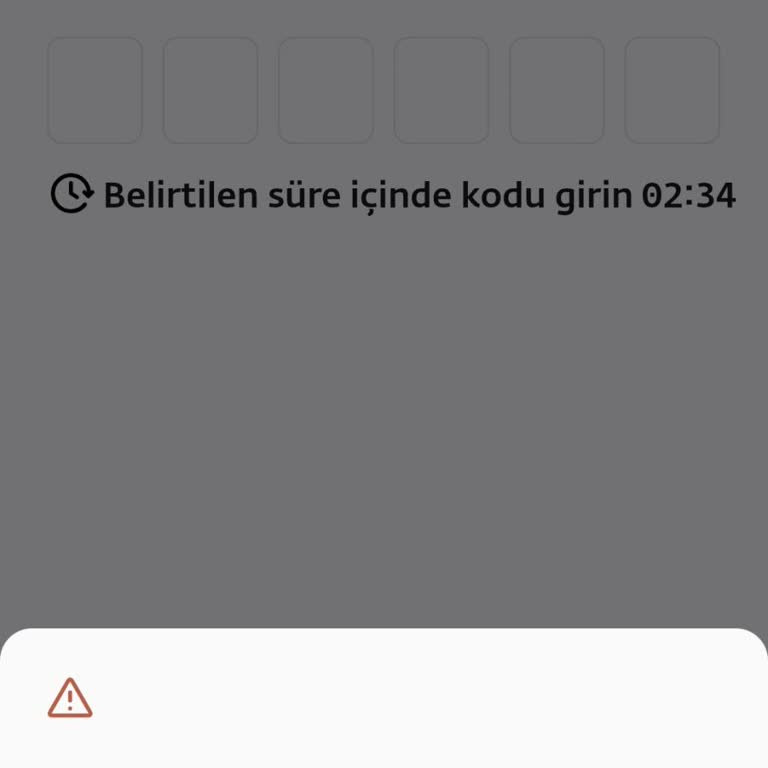 Trumore Uygulamasında Paycell Eşleştirme Ve Telefon Numarası Sorunu