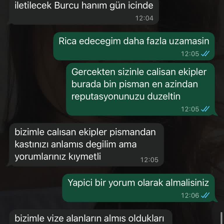 Trawost’un Vize Randevu Almaması Ve 28.000 TL İadesi Talebi