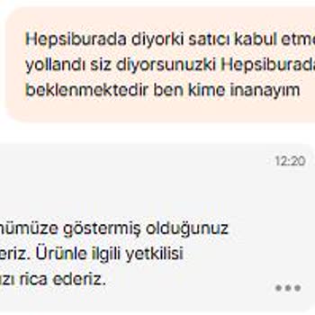 Hepsiburada’da 25 Bin TL Telefonun Ağ Sorunu Ve Kılıf Bahanesiyle İade Reddi