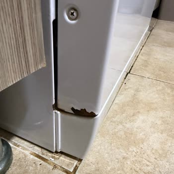 Garanti Kapsamında Tekrarlayan Paslanma Sorunu Ücretsiz Değişim Talebi