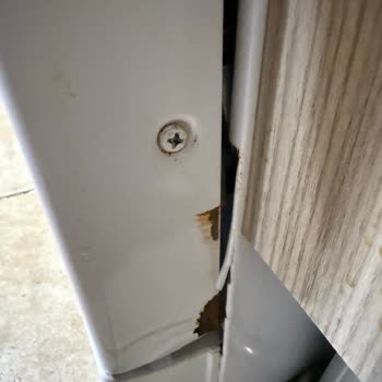 Garanti Kapsamında Tekrarlayan Paslanma Sorunu Ücretsiz Değişim Talebi