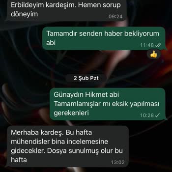 Yapısal Çözümler’in Karot Testini Gerçekleştirmemesi Ve 26.000 TL İadesi Talebi