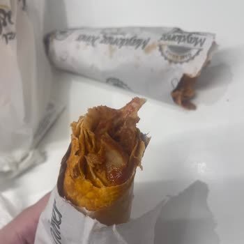 Yanlış Döner Gönderimi Ve İade Talebi