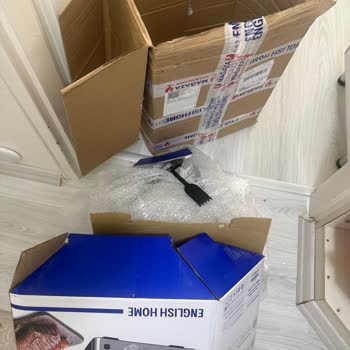 Kırık Tost Makinesi Ve Cevapsız Müşteri Hizmetleri