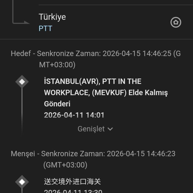 Medomoda Ne Açıklama Yapılıyor Ne De Yeni Bir Takip Numarası Paylaşılıyor