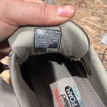 Skechers Ayakkabısında İç Demir Çıkması Ve Boyner’in Hızlı Ret Ve Çelişkili İletişimi