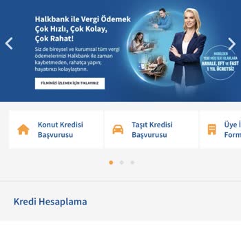 Halkbank İnternet Şubesine Sürekli Erişim Sorunu