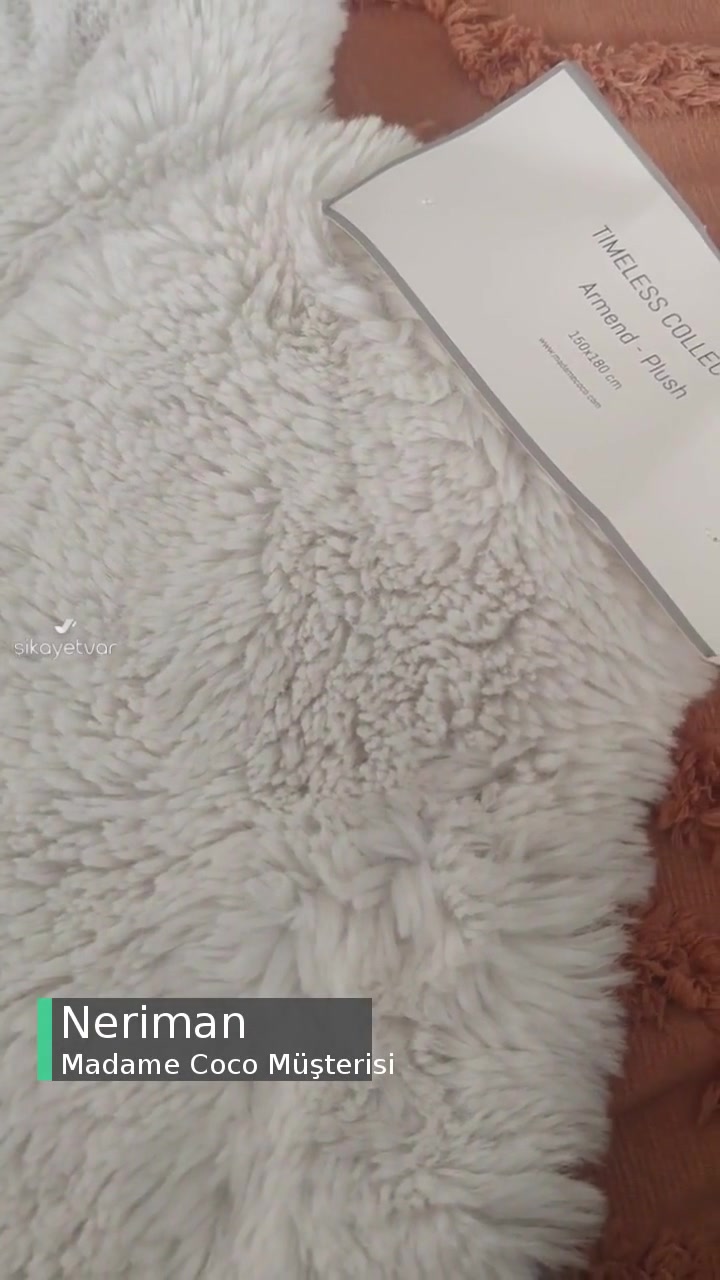 Madame Coco Yanlış Ürün Ve Mağduriyetimin Karşılanmaması videonun kapak resmi